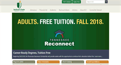 Desktop Screenshot of jscc.edu